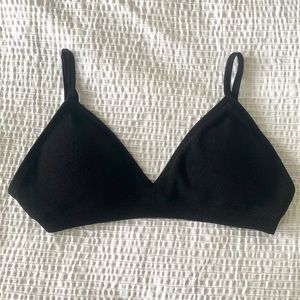 barely worn gilly hicks bralette👼🏼✨